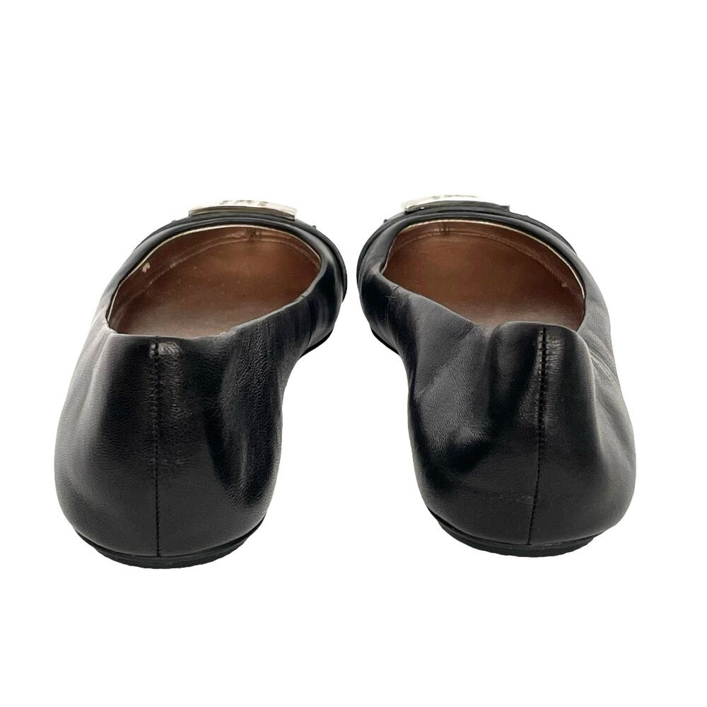 Coach NWOT London Ballet Flat Shoes (6.5M) - Picture 4 of 8